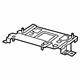 Mercedes-Benz 177-545-78-00 Control Module Bracket