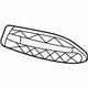 Mercedes-Benz 172-885-02-23 Outer Grille