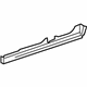 Mercedes-Benz 221-630-21-40 Side Rail