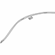 Mercedes-Benz 205-690-13-82 Roof Molding