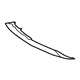 Mercedes-Benz 176-885-02-01 Lower Trim