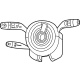 Mercedes-Benz 190-900-17-01-9051 Multifunction Switch