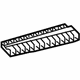 Mercedes-Benz 213-692-15-60 Absorber