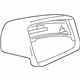 Mercedes-Benz 212-810-60-00-3590 Housing Cover