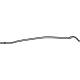 Mercedes-Benz 167-880-10-04 Release Cable