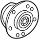 Mercedes-Benz 230-330-03-25 Front Hub & Bearing