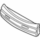 Mercedes-Benz 170-885-00-37 Energy Absorber