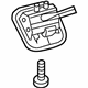 Mercedes-Benz 246-810-01-31-7H52 Cargo Net Bracket