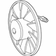 Mercedes-Benz 001-540-01-88 Fan & Motor