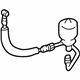 Mercedes-Benz 210-997-05-82 Pressure Hose