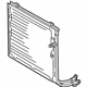 Mercedes-Benz 202-830-08-70 Condenser Assembly