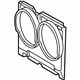 Mercedes-Benz 202-505-34-55 Shroud