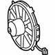 Mercedes-Benz 001-500-13-93 Fan & Motor