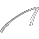 Mercedes-Benz 223-720-55-00-9051 Window Trim