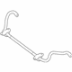 Mercedes-Benz 218-323-04-65-64 Stabilizer Bar