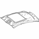 Mercedes-Benz 292-690-08-50-7N72 Headliner