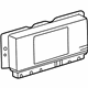 Mercedes-Benz 211-540-66-45 Control Module