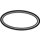 Mercedes-Benz 000-997-95-18 Lower Oil Pan Gasket