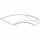 Mercedes-Benz 208-770-02-82-9C19 Folding Top