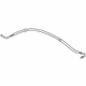 Mercedes-Benz 163-460-22-24 Power Steering Pressure Hose