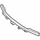 Mercedes-Benz 163-620-00-32 Lower Tie Bar