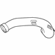 Mercedes-Benz 260-090-06-00 Intercooler Hose