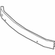 Mercedes-Benz 177-885-68-03-64 Trim Molding