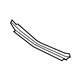 Mercedes-Benz 118-885-89-01 Cover Assembly Trim