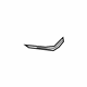 Mercedes-Benz 118-885-68-02 Cover Assembly Trim