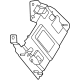 Mercedes-Benz 295-540-11-17 Control Module Bracket