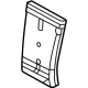 Mercedes-Benz 167-831-59-00 Rear Duct