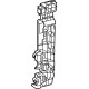 Mercedes-Benz 099-504-52-00 Support Frame