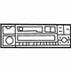 Mercedes-Benz 163-820-02-86 Radio