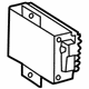 Mercedes-Benz 163-820-27-89 Amplifier