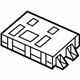 Mercedes-Benz 166-900-46-19 Control Module