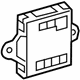 Mercedes-Benz 166-900-62-07 Control Module