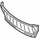 Mercedes-Benz 171-885-10-23 Grille