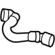 Mercedes-Benz 206-501-81-01 Reservoir Hose