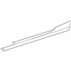 Mercedes-Benz 205-698-01-00-9999 Rocker Molding