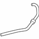 Mercedes-Benz 164-466-00-81 Return Hose