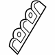 Mercedes-Benz 010-988-82-78 Drip Rail Retainer