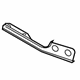 Mercedes-Benz 220-504-04-40 Oil Cooler Bracket