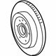 Mercedes-Benz 104-030-14-03 Vibration Damper