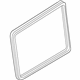 Mercedes-Benz 463-745-00-24 Sealing Frame