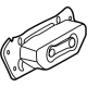 Mercedes-Benz 167-750-03-00 Damper