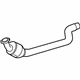 Mercedes-Benz 166-490-15-14-64 Catalytic Converter