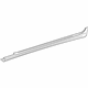 Mercedes-Benz 218-698-00-54-9999 Rocker Molding