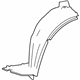 Mercedes-Benz 251-880-27-05 Fender Liner