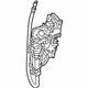 Mercedes-Benz 099-720-63-01 Lock Actuator