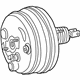 Mercedes-Benz 005-430-25-30-64 Brake Booster